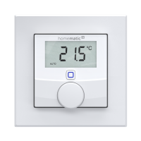 Homematic IP Wandthermostat mit Luftfeuchtigkeitssensor , HmIP-WTH-3 , 162510A0