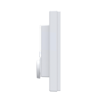 Homematic IP Wandthermostat mit Luftfeuchtigkeitssensor , HmIP-WTH-3 , 162510A0