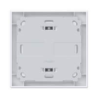 Homematic IP Wandthermostat mit Luftfeuchtigkeitssensor , HmIP-WTH-3 , 162510A0