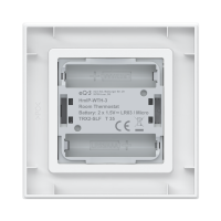 Homematic IP Wandthermostat mit Luftfeuchtigkeitssensor , HmIP-WTH-3 , 162510A0