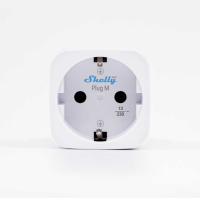 Shelly Plug M Gen3 white