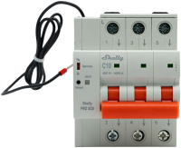 Shelly Pro 3CB C10A