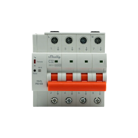 Shelly Pro 4CB C32A