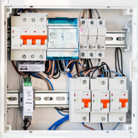 Shelly Pro 4CB C32A