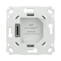 Homematic IP Universal Dimmereinsatz ( HmIP-UDI, 162536A1 )