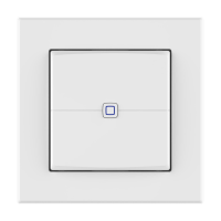 Homematic IP Universal Dimmeraufsatz - Taster ( HmIP-UDI-PB2, 162315A0 )
