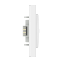 Homematic IP Universal Dimmeraufsatz - Taster ( HmIP-UDI-PB2, 162315A0 )