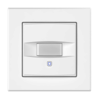Homematic IP Universal Dimmeraufsatz - Bewegungsmelder ( HmIP-UDI-SMI55, 162335A0 )