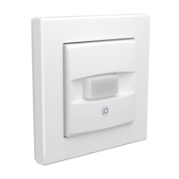 Homematic IP Universal Dimmeraufsatz - Bewegungsmelder ( HmIP-UDI-SMI55, 162335A0 )