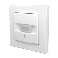 Homematic IP Universal Dimmeraufsatz - Bewegungsmelder ( HmIP-UDI-SMI55, 162335A0 )