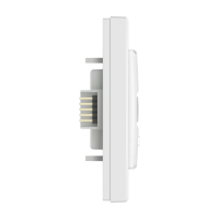 Homematic IP Universal Dimmeraufsatz - Bewegungsmelder ( HmIP-UDI-SMI55, 162335A0 )