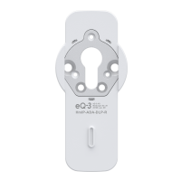 Homematic IP Adapter Rundrosette T�rschlossantrieb - pro ( HmIP-ADA-DLP-R, 163085A1 )