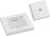 Homematic IP - Wandtaster 2-fach