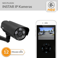NEO Plugin INSTAR IP Kameras - 12 Monate SUS