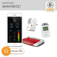 NEO Plugin AVM FRITZ! - 12 Monate SUS