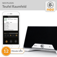 NEO Plugin Teufel Raumfeld - 12 Monate SUS