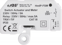 Homematic IP Schalt-Mess-Aktor - Unterputz