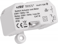 Homematic IP Schalt-Mess-Aktor - Unterputz