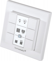 Homematic IP Wandtaster 6-fach