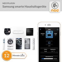 NEO Plugin Samsung smarte Haushaltsgeräte - 12 Monate SUS