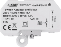 Homematic IP Schalt-Mess-Aktor (16 A) Unterputz