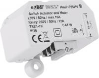 Homematic IP Schalt-Mess-Aktor (16 A) Unterputz