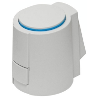 230-V-Ventilkopf fr Fubodenheizung, NC inkl. VA80 Adapter