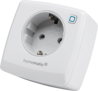 Homematic IP Dimmer-Steckdose - Phasenabschnitt