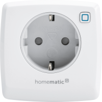 Homematic IP Dimmer-Steckdose - Phasenabschnitt