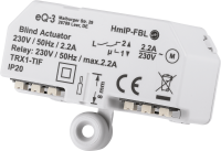Homematic IP Jalousieaktor Unterputz