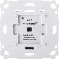 Homematic IP Rollladenaktor fr Markenschalter