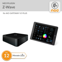 NEO Plugin Z-Wave - 12 Monate SUS