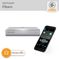 NEO Plugin Fibaro - 12 Monate SUS