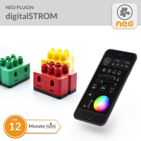 NEO Plugin digitalSTROM - 12 Monate SUS