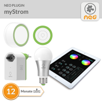 NEO Plugin myStrom - 12 Monate SUS