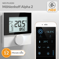 NEO Plugin Mhlenhoff Alpha 2 - 12 Monate SUS