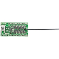 Homematic IP Modulplatine OpenCollector - 8-fach-Bausatz