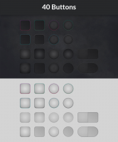 Icon Set NEOplastic