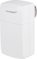 Homematic IP Heizkörperthermostat - kompakt Inkl. Demontageschutz