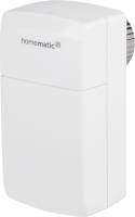 Homematic IP Heizkrperthermostat - kompakt Inkl. Demontageschutz