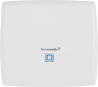 HomeMatic Smart Home Zentrale CCU3 inklusive AIO CREATOR NEO Lizenz (CCU-Plugin)