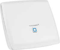 HomeMatic Smart Home Zentrale CCU3 inklusive AIO CREATOR NEO Lizenz (CCU-Plugin)