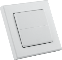 Homematic IP Tasterwippe fr Markenschalter - universal