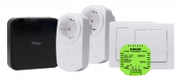 Smart Home StarterKit inkl. Gateway: smarte Licht- und Gerätesteuerung