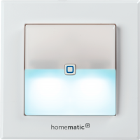 Homematic IP Schaltaktor fr Markenschalter mit Signalleuchte