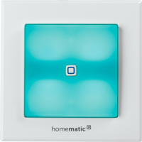 Homematic IP Schaltaktor fr Markenschalter mit Signalleuchte