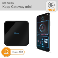 NEO Plugin Kopp Gateway Mini - 12 Monate SUS