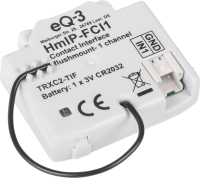 Homematic IP Kontakt-Schnittstelle Unterputz - 1-fach