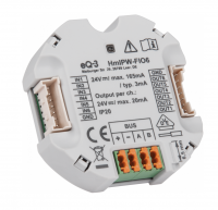 Homematic IP Wired IO Modul Unterputz - 6-fach
