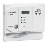Kohlenmonoxidalarm CO90 mit Homematic IP Schnittstelle